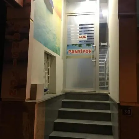 Geyikli Apart Aparthotel