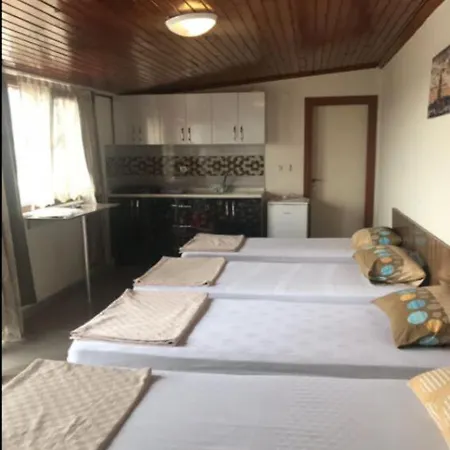 Aparthotel Geyikli Apart *