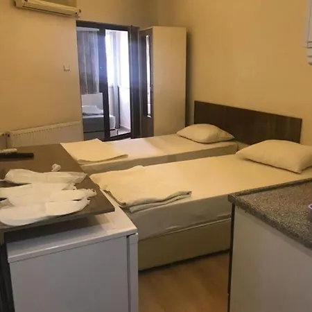 Geyikli Apart *