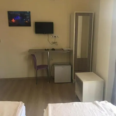 Aparthotel Geyikli Apart
