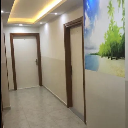 Otel Geyikli Apart *