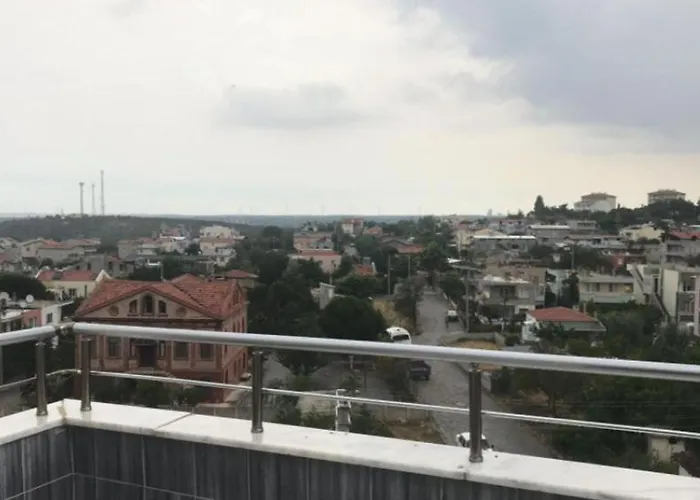 Geyikli Apart Hotel *