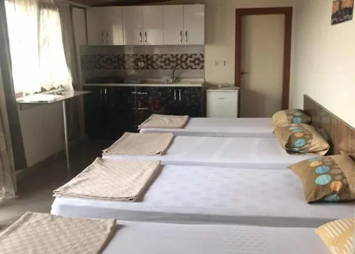 Hotel Geyikli Apart Çanakkale